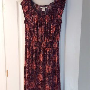 Beautiful Bohemian Dress